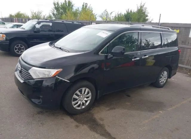 Photo 1 VIN: JN8AE2KP7F9133164 - NISSAN QUEST 