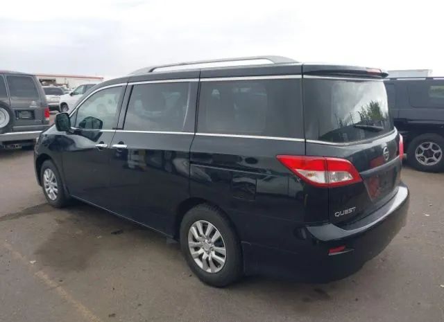 Photo 2 VIN: JN8AE2KP7F9133164 - NISSAN QUEST 