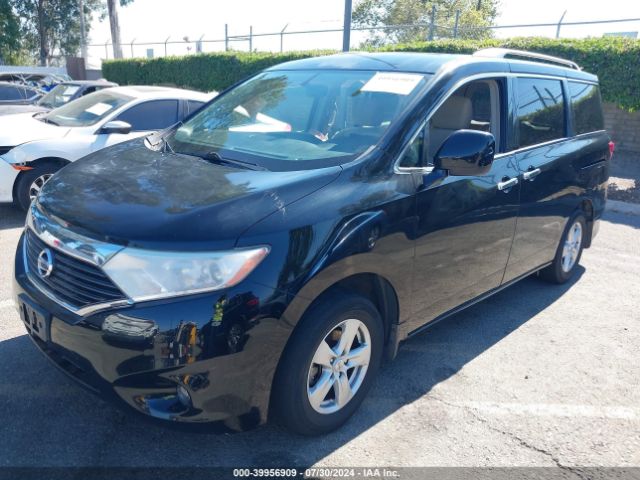 Photo 1 VIN: JN8AE2KP7F9133939 - NISSAN QUEST 