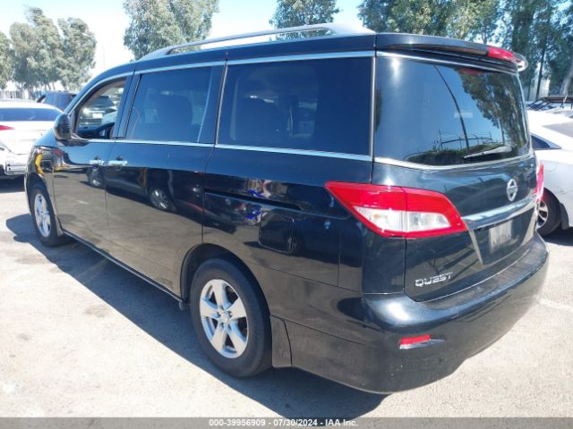 Photo 2 VIN: JN8AE2KP7F9133939 - NISSAN QUEST 