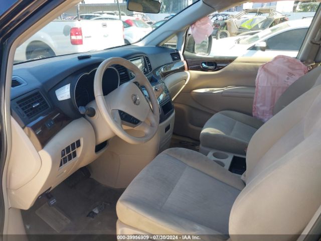 Photo 4 VIN: JN8AE2KP7F9133939 - NISSAN QUEST 