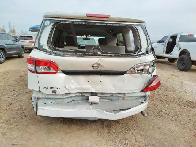 Photo 5 VIN: JN8AE2KP7F9134220 - NISSAN QUEST S 