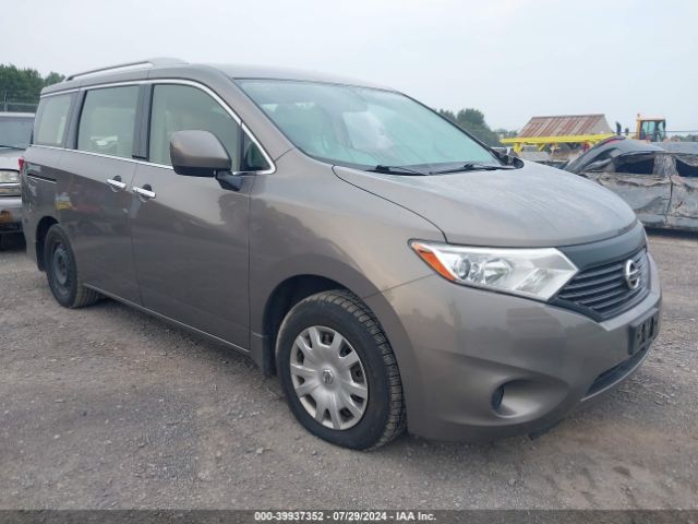 Photo 0 VIN: JN8AE2KP7G9150340 - NISSAN QUEST 