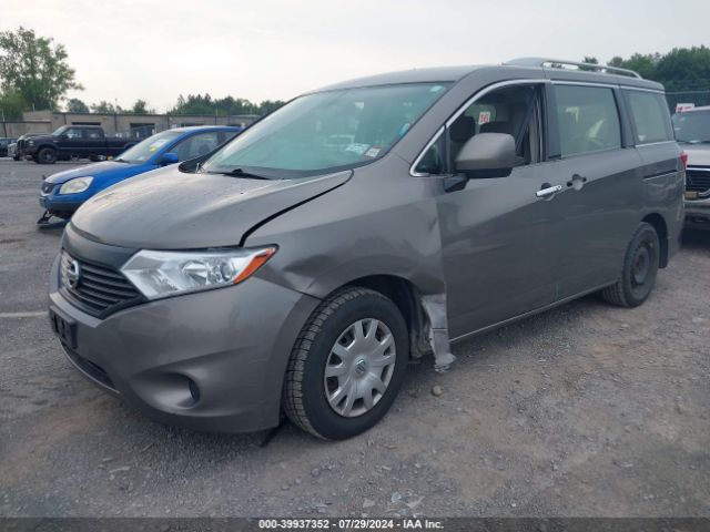 Photo 1 VIN: JN8AE2KP7G9150340 - NISSAN QUEST 