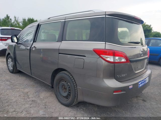 Photo 2 VIN: JN8AE2KP7G9150340 - NISSAN QUEST 