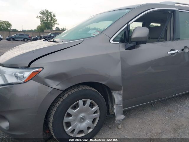 Photo 5 VIN: JN8AE2KP7G9150340 - NISSAN QUEST 