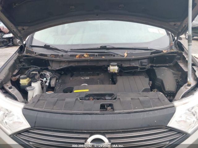 Photo 9 VIN: JN8AE2KP7G9150340 - NISSAN QUEST 