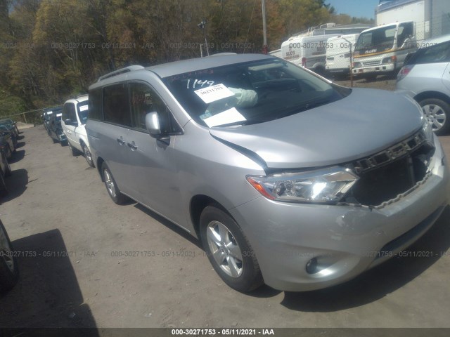 Photo 0 VIN: JN8AE2KP7G9151620 - NISSAN QUEST 