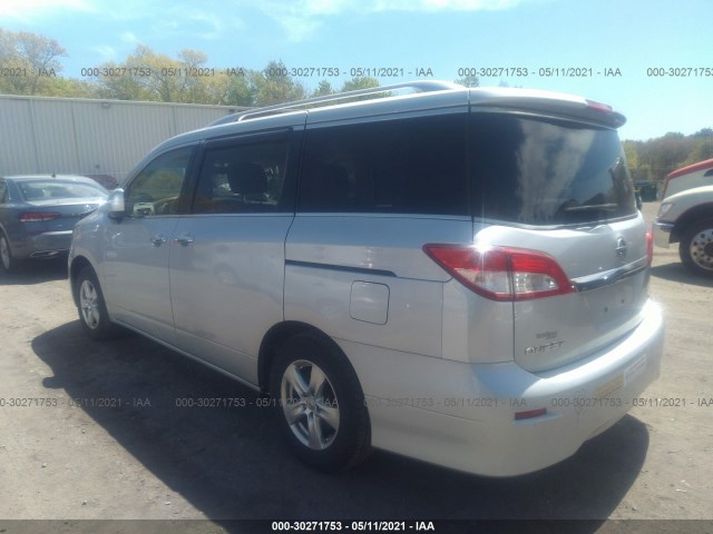 Photo 2 VIN: JN8AE2KP7G9151620 - NISSAN QUEST 