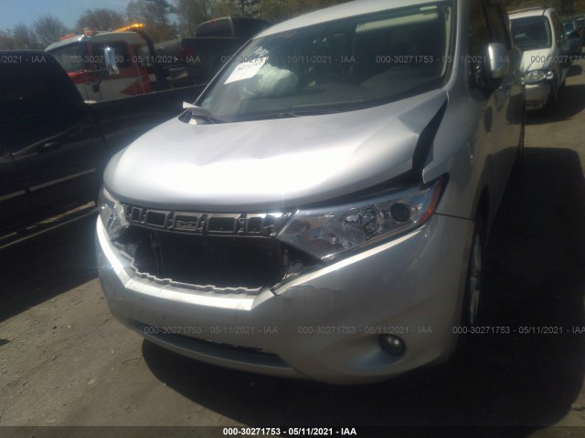 Photo 5 VIN: JN8AE2KP7G9151620 - NISSAN QUEST 