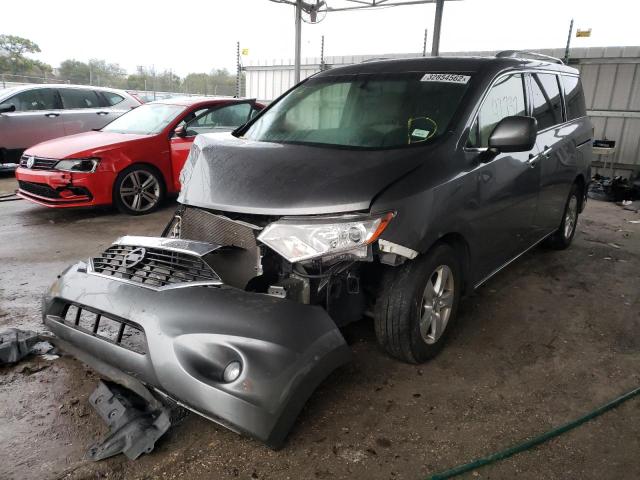 Photo 1 VIN: JN8AE2KP7G9151682 - NISSAN QUEST S 