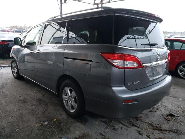 Photo 2 VIN: JN8AE2KP7G9151682 - NISSAN QUEST S 