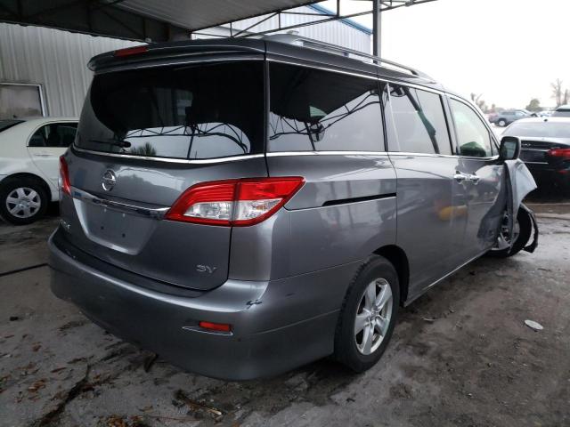 Photo 3 VIN: JN8AE2KP7G9151682 - NISSAN QUEST S 