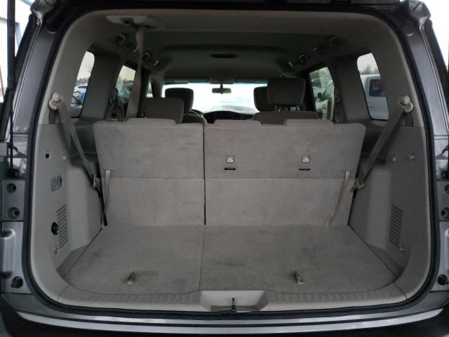 Photo 8 VIN: JN8AE2KP7G9151682 - NISSAN QUEST S 