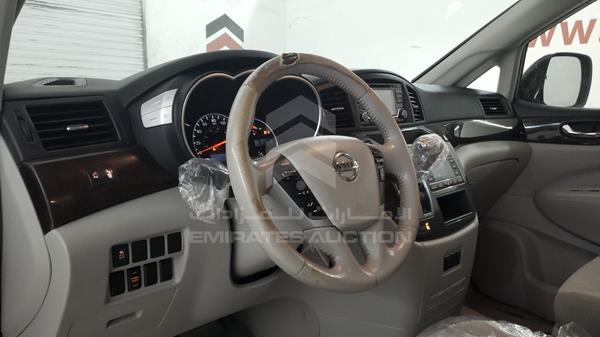 Photo 10 VIN: JN8AE2KP7G9151830 - NISSAN QUEST 