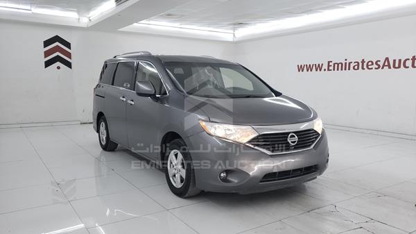 Photo 8 VIN: JN8AE2KP7G9151830 - NISSAN QUEST 