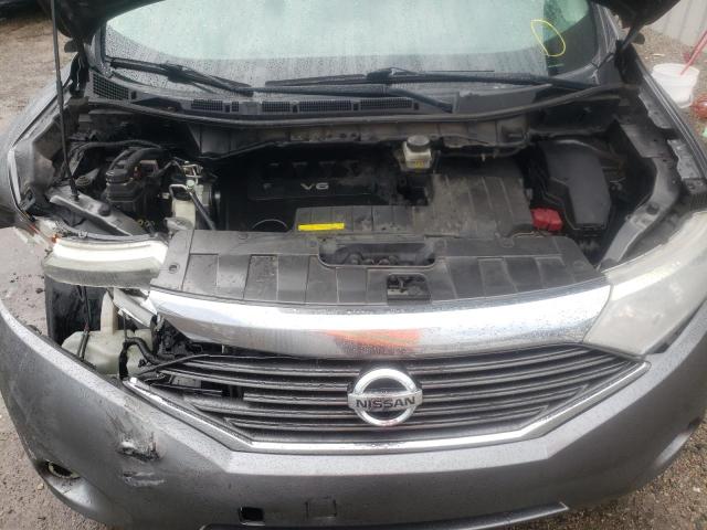 Photo 6 VIN: JN8AE2KP7G9151830 - NISSAN QUEST 