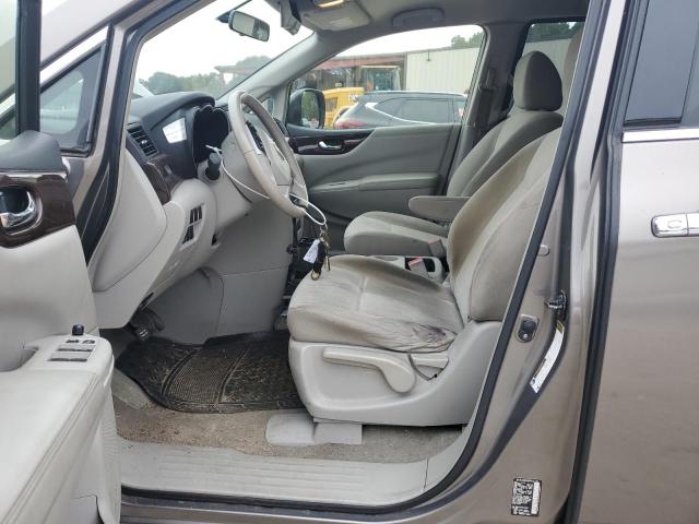 Photo 6 VIN: JN8AE2KP7G9151956 - NISSAN QUEST S 