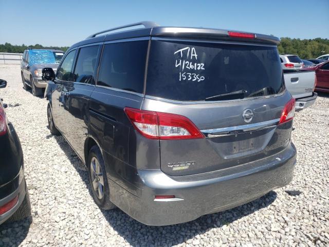 Photo 2 VIN: JN8AE2KP7G9151990 - NISSAN QUEST S 