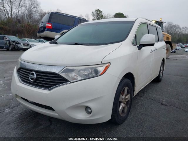 Photo 1 VIN: JN8AE2KP7G9154601 - NISSAN QUEST 