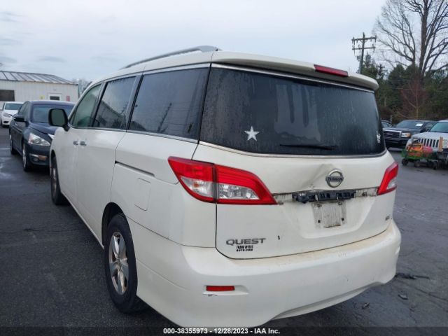 Photo 2 VIN: JN8AE2KP7G9154601 - NISSAN QUEST 