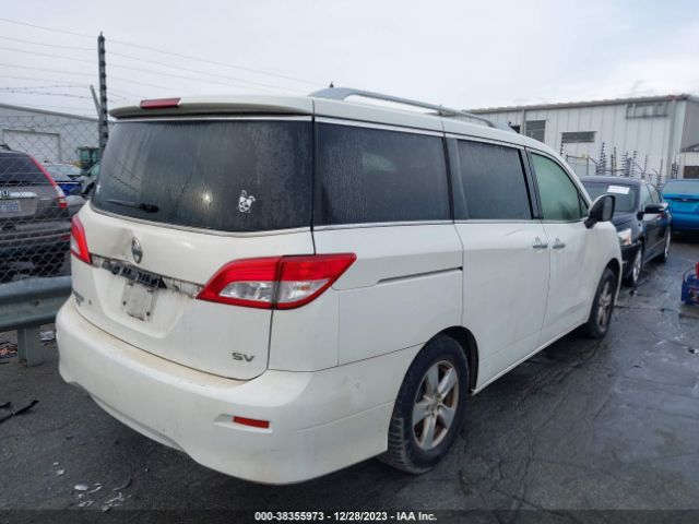 Photo 3 VIN: JN8AE2KP7G9154601 - NISSAN QUEST 