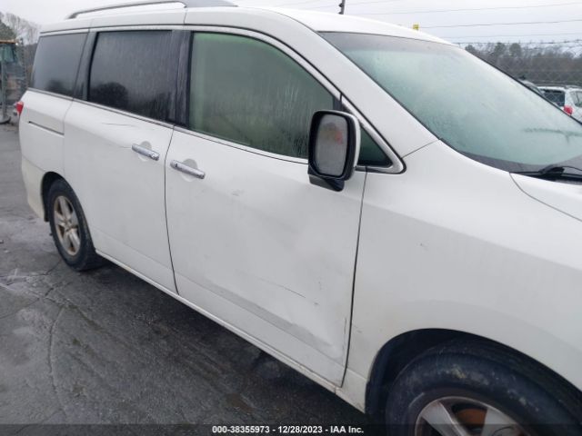 Photo 5 VIN: JN8AE2KP7G9154601 - NISSAN QUEST 