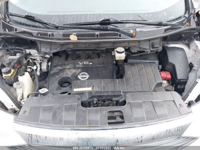 Photo 9 VIN: JN8AE2KP7G9154601 - NISSAN QUEST 