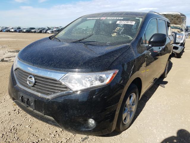 Photo 1 VIN: JN8AE2KP7G9155103 - NISSAN QUEST S 