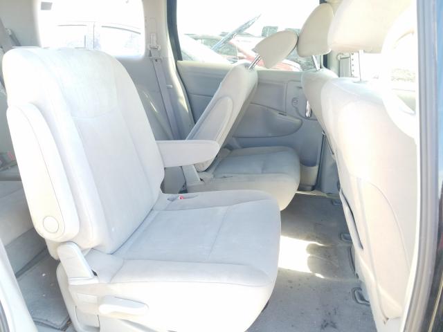 Photo 5 VIN: JN8AE2KP7G9155103 - NISSAN QUEST S 