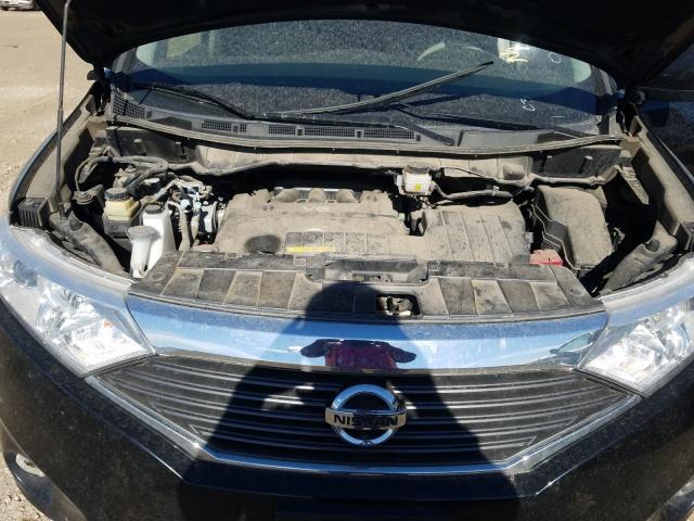 Photo 6 VIN: JN8AE2KP7G9155103 - NISSAN QUEST S 