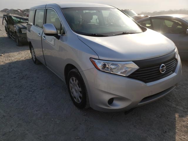 Photo 0 VIN: JN8AE2KP7G9156915 - NISSAN QUEST S 