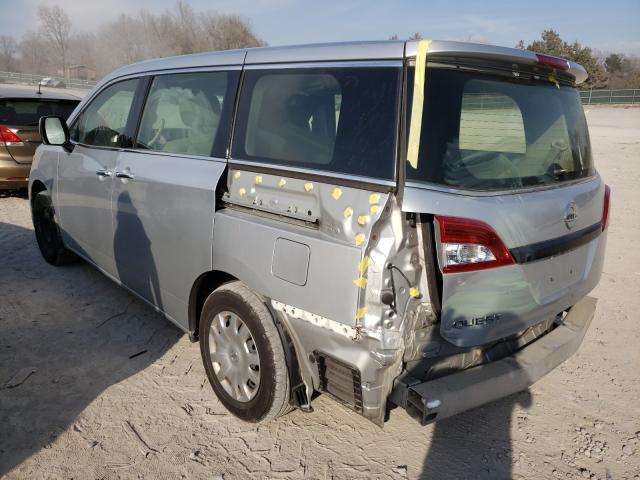 Photo 2 VIN: JN8AE2KP7G9156915 - NISSAN QUEST S 