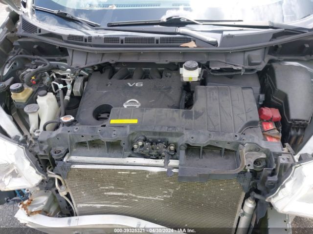 Photo 9 VIN: JN8AE2KP7G9156977 - CADILLAC XT6 