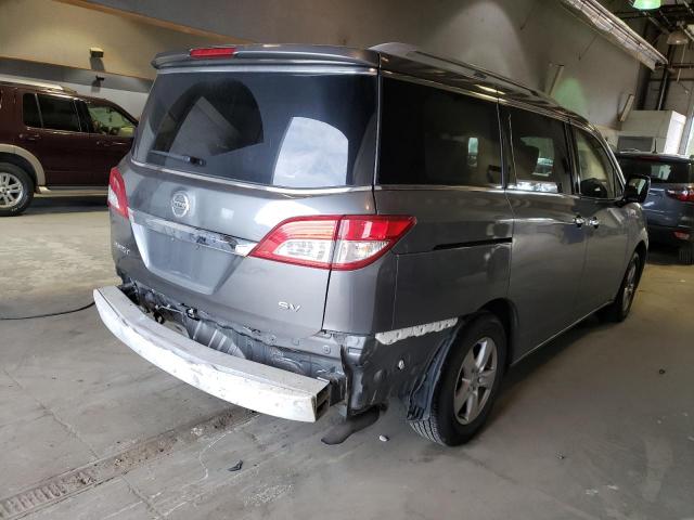 Photo 2 VIN: JN8AE2KP7G9156994 - NISSAN QUEST S 