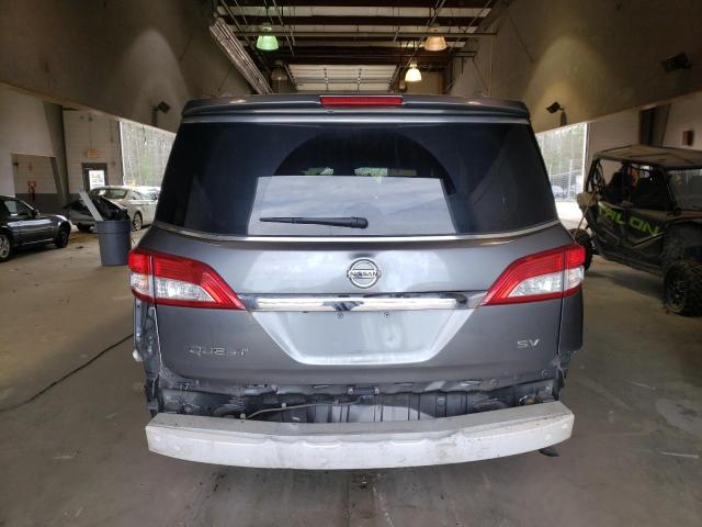 Photo 5 VIN: JN8AE2KP7G9156994 - NISSAN QUEST S 