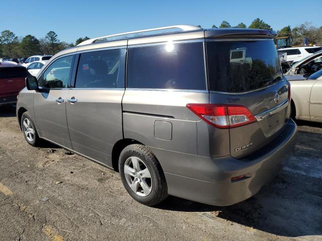 Photo 1 VIN: JN8AE2KP7G9157420 - NISSAN QUEST 