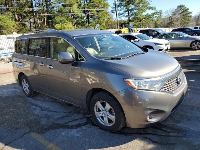 Photo 3 VIN: JN8AE2KP7G9157420 - NISSAN QUEST 