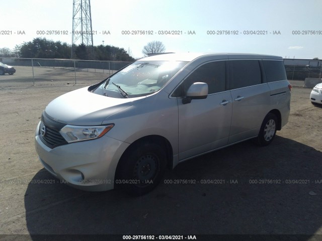 Photo 1 VIN: JN8AE2KP7G9157563 - NISSAN QUEST 