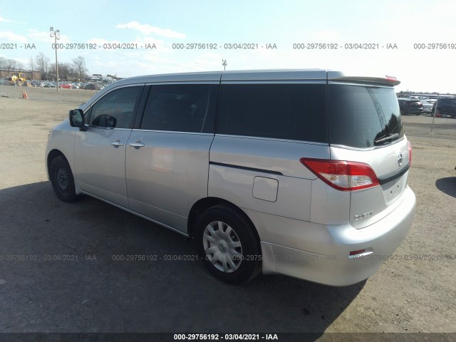 Photo 2 VIN: JN8AE2KP7G9157563 - NISSAN QUEST 