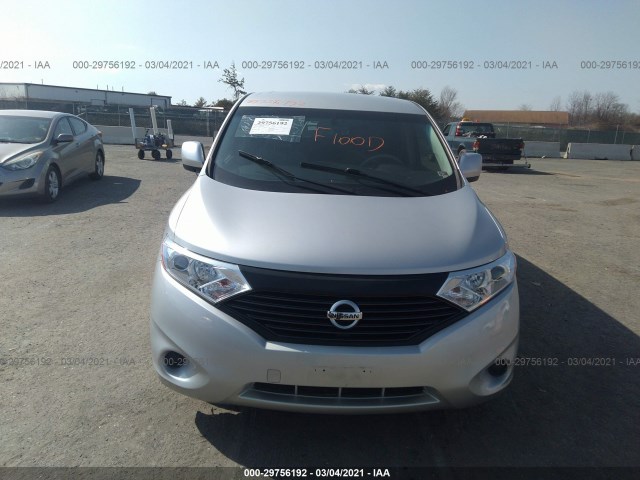 Photo 5 VIN: JN8AE2KP7G9157563 - NISSAN QUEST 