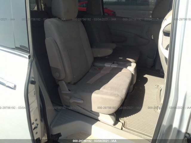 Photo 7 VIN: JN8AE2KP7G9157563 - NISSAN QUEST 