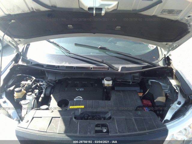 Photo 9 VIN: JN8AE2KP7G9157563 - NISSAN QUEST 