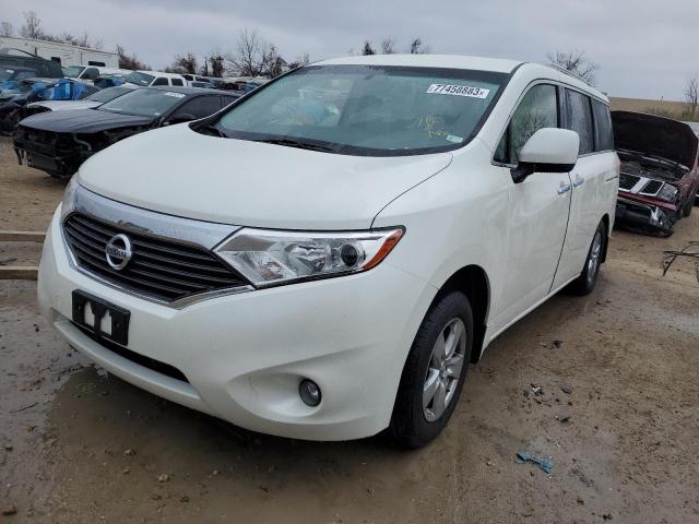 Photo 0 VIN: JN8AE2KP7G9157675 - NISSAN QUEST 