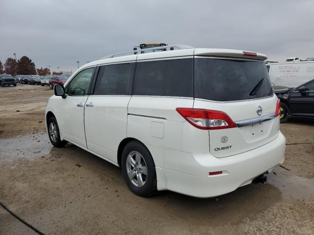 Photo 1 VIN: JN8AE2KP7G9157675 - NISSAN QUEST 