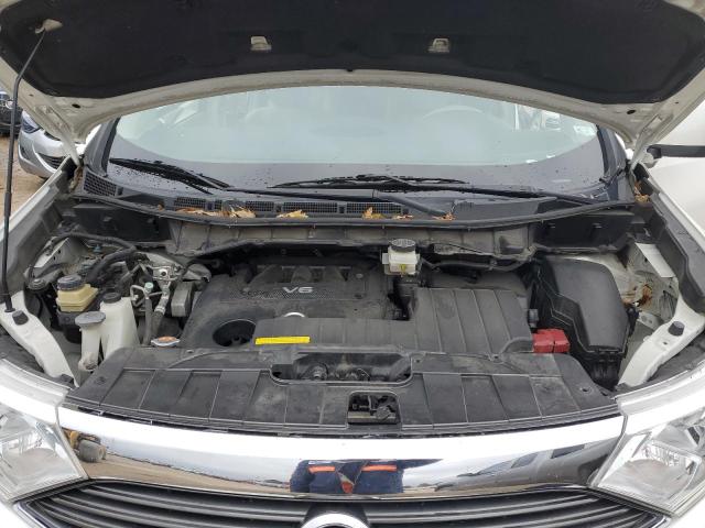 Photo 11 VIN: JN8AE2KP7G9157675 - NISSAN QUEST 