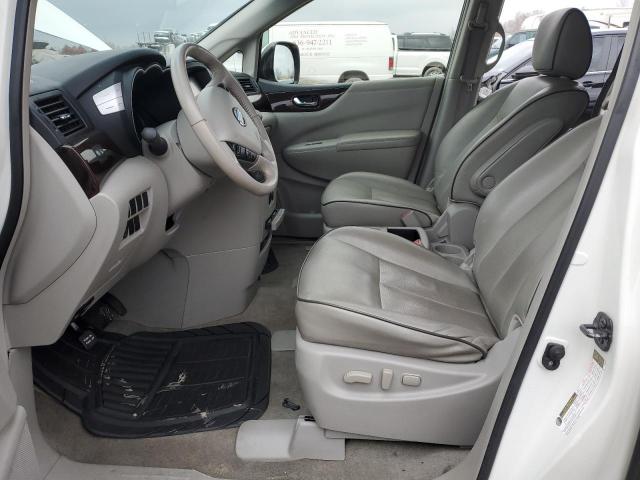 Photo 6 VIN: JN8AE2KP7G9157675 - NISSAN QUEST 