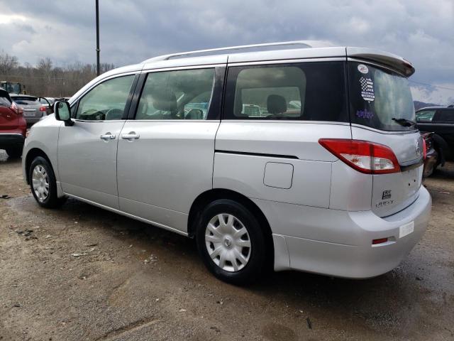 Photo 1 VIN: JN8AE2KP7G9157871 - NISSAN QUEST 