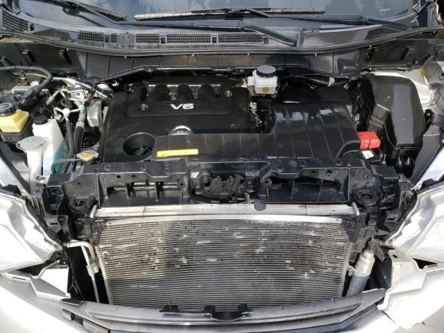 Photo 11 VIN: JN8AE2KP7G9157871 - NISSAN QUEST 