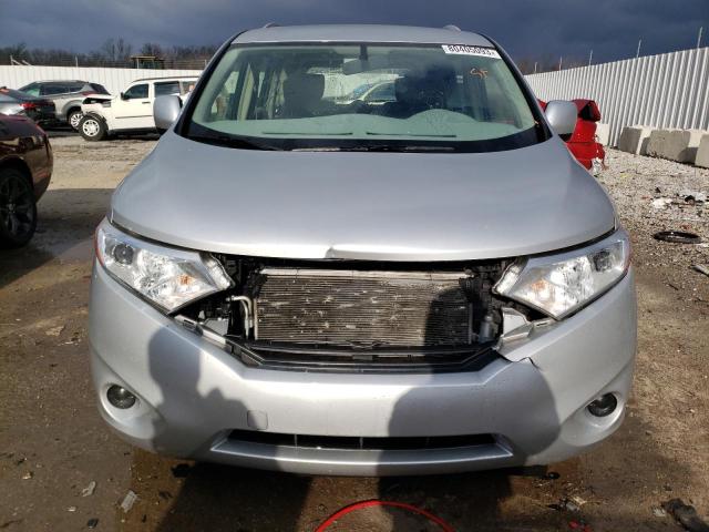 Photo 4 VIN: JN8AE2KP7G9157871 - NISSAN QUEST 